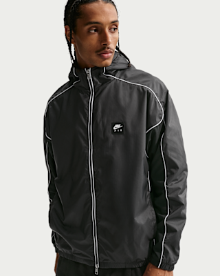 Nike Air Men's Full-Zip Hybrid Utility Jacket. Nike.com